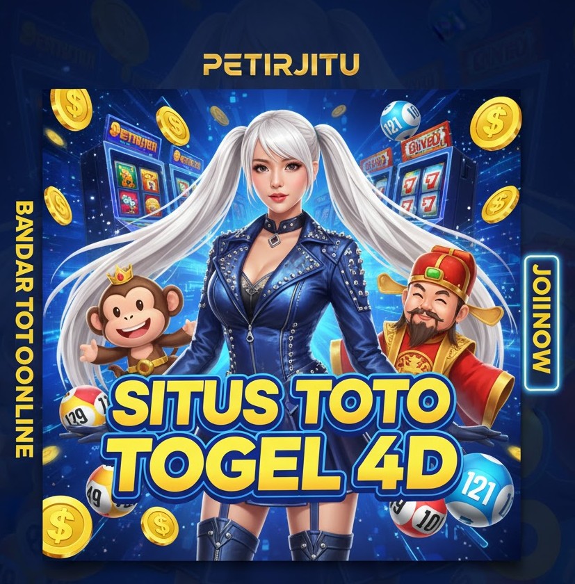 petirjitu situs toto online dan bandar togel online indonesia